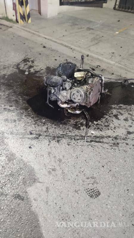 $!Las autoridades locales han iniciado una investigación para determinar las causas exactas del accidente.