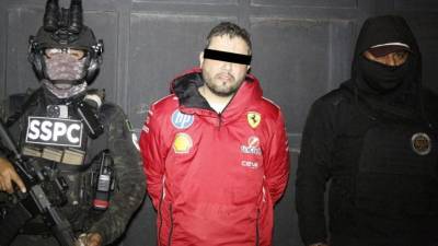 Rivera Navarro es señalado de encabezar un grupo criminal ligado al CJNG para cometer extorsión y secuestro.