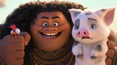 ‘Cantar en Moana fue realmente un desafío’: Dwayne Johnson está listo para estrenar Moana 2