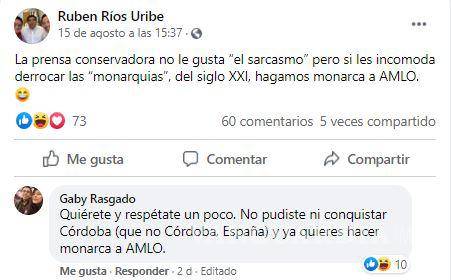 $!Diputado de Morena propone invadir España... ¡para hacer monarca a AMLO!