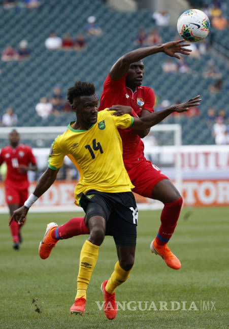 $!Jamaica está en Semifinales y deja a la Copa Oro sin representante de Centroamérica