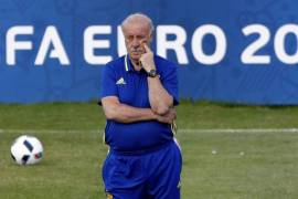 España se queda sin técnico