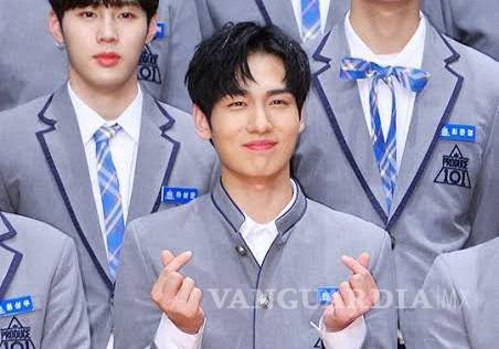 $!El actor debutó en 2017 en el drama web Today Was Another Nam Hyun Day