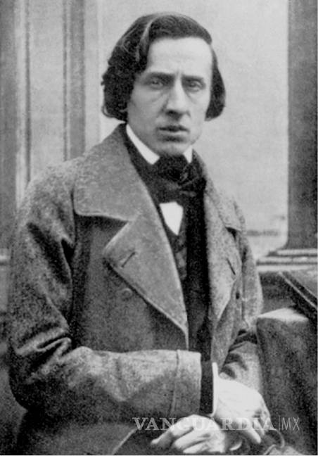 $!170 años después, corazón de Chopin revela que la tuberculosis causó su muerte