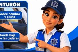 La campaña advierte sobre los riesgos de transportar personas en la caja de las camionetas.