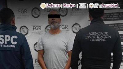 Elementos de la Secretaría de Seguridad y Protección Ciudadana, en colaboración con demás autoridades, cumplimentaron la orden de aprehensión contra Alejandro Benítez Palacios, alias ‘El Cholo Palacios’, presunto jefe de plaza de Guerreros Unidos y vinculado a la desaparición de los 43 normalistas de Ayotzinapa.