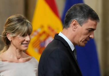 Begoña Gómez, consultora de profesión, es señalada por influir en la entrega de contratos a empresas tecnológicas.