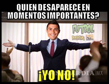 $!Real Madrid es el campeón en Champions ... y en los Memes