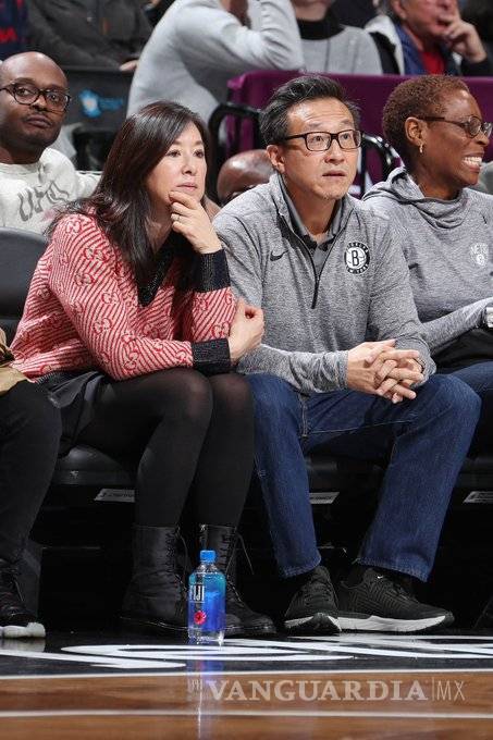 $!Joe Tsai es el nuevo dueño absoluto de los Nets de Brooklyn