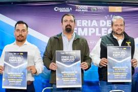 Incluirán más de 50 puestos dirigidos a personas con discapacidad, informaron en conferencia de prensa.