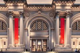 El Museo Metropolitano de Nueva York busca reforzar medidas para identificar piezas expoliadas en su colección.