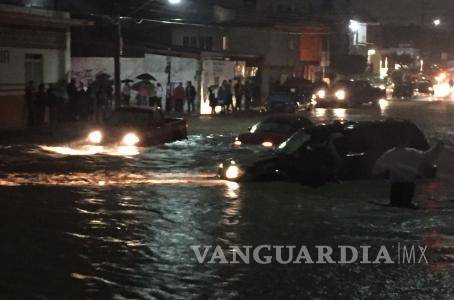 $!Emergencia en Durango, intensas lluvias dejan cinco muertos