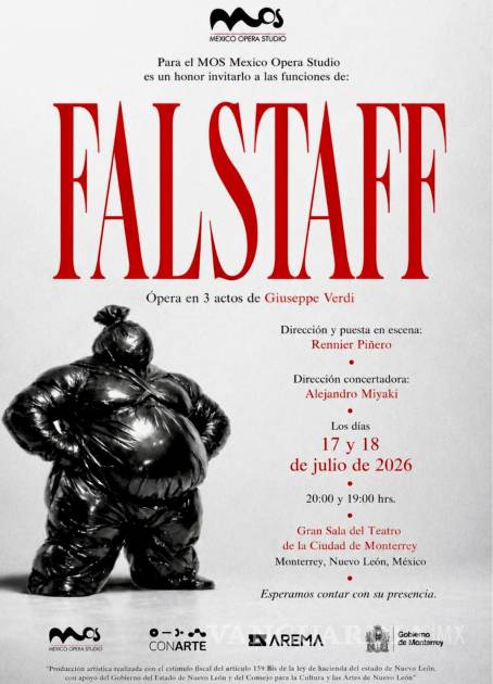 VaMOS con Falstaff a la ópera del primer mundo