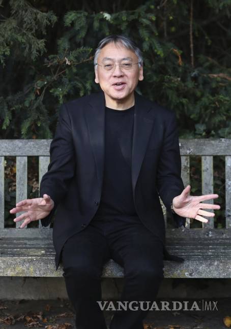 $!Kazuo Ishiguro ganó el Nobel de Literatura 2017
