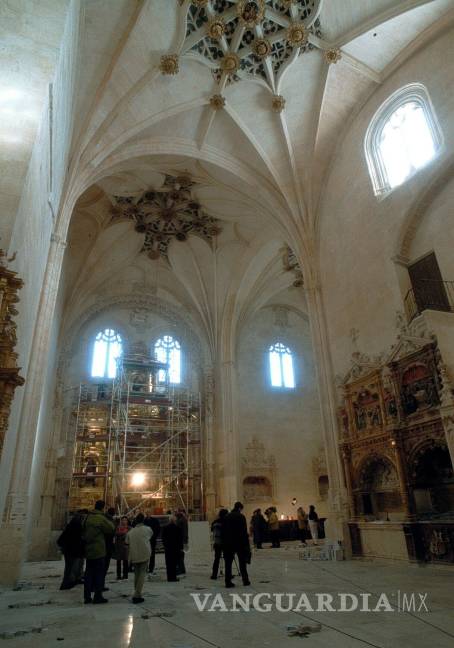 $!Catedral de Burgos, 800 años rozando el cielo