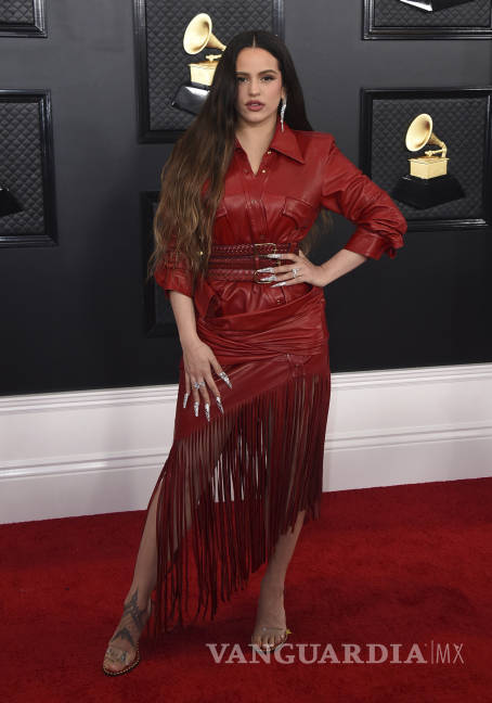 $!Alfombra Roja de los Grammy: Transformando el glamour de los 50