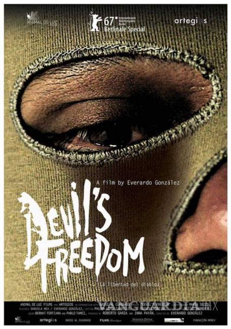 $!&quot;La libertad del diablo&quot;, lleva a la Berlinale la voz de víctimas y victimarios en México
