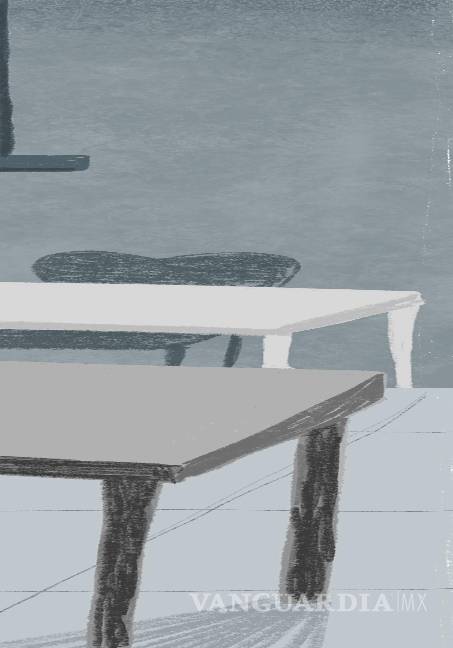 $!En su capítulo sobre el ‘Unheimlich’ Díaz narra el caso de una mujer que nota que la sonrisa de una amiga es desproporcionada, como si las comisuras de sus labios estuvieran descolocadas.