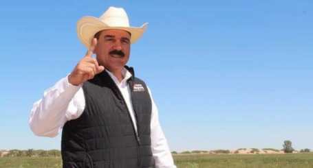 Activista Rigoberto Campos señala enorme desperdicio de agua en BC