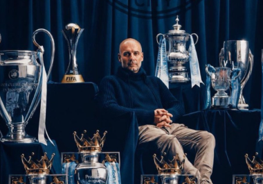 Pep Guardiola confirmó que dejará al Manchester City al término de la temporada, poniendo fin a una etapa de diez años en el club inglés.