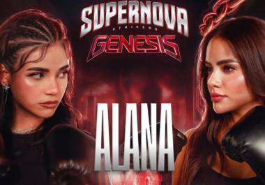Samadhi Zendejas anunció que no peleará ante Alana Flores en el evento Supernova Genesis 2026, argumentando que no se alinearon los detalles necesarios para concretar su participación.