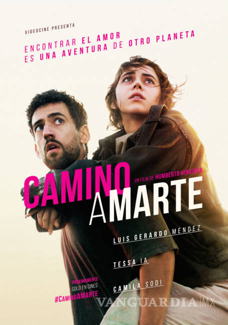 $!‘Camino a marte’... cine a su medida