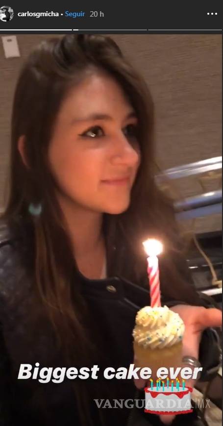 $!Adela Micha comparte con seguidores el festejo de su pequeña hija, Therese Gotlib Micha