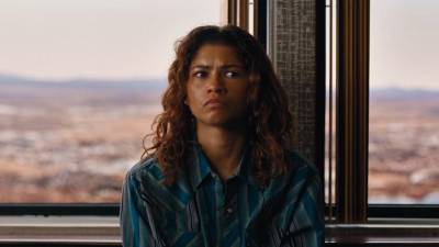 Protagonista. Zendaya vuelve como ‘Rue’ en la tercera temporada de ‘Euphoria’, una de las apuestas más fuertes de HBO Max.