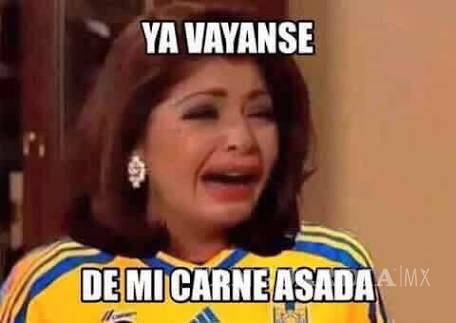 $!Los memes de la final de la Liga MX