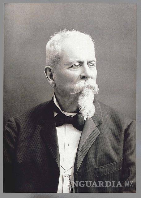 $!Evaristo Madero Elizondo, gobernador de Coahuila y propietario de numerosas haciendas, minas, bancos.