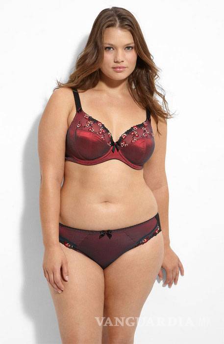 $!Las modelos de talla grande llegaron para quedarse