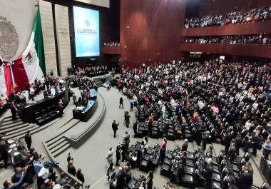 Se dará inicio a la discusión y votación a la reforma Judicial en San Lázaro este 1 de septiembre.