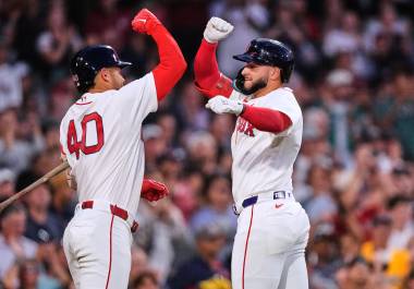 Luego de pasar de una campaña que parecía perdida, los Boston Red Sox son firmes candidatos para los playoffs.