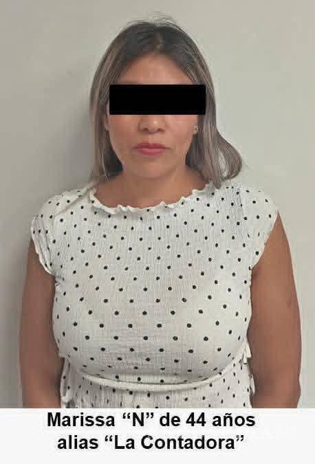 $!Detienen en Morelos a exasistente de exalcalde de Tetela; lo señalan como mando de Unión Tepito