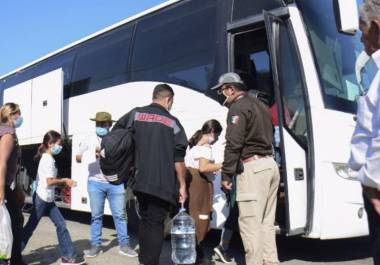 Servicios de traslado y comida en Coahuila presentan irregularidades que no fueron sustentadas por los formatos entregados por el Instituto Nacional de Migración.