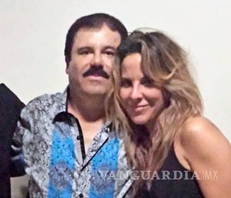 $!Los amores de Kate del Castillo