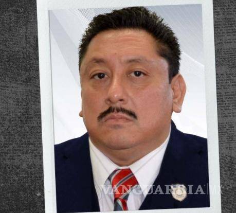 $!Uriel Carmona Gándara, Fiscal General del Estado de Morelos.