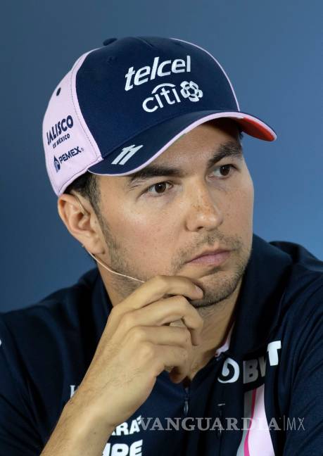 $!&quot;Cuánto antes conozca mi futuro, mejor”, asegura Sergio Pérez