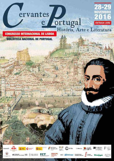 $!Analizarán etapa de Cervantes en Portugal