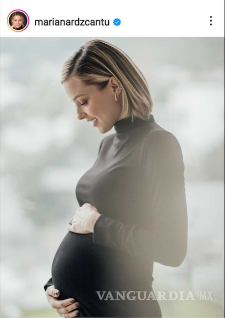 $!La influencer dedicó un mensaje de pre bienvenida a su hija Mariel en una publicación en su Instagram donde destacó que su bebé “llega en un mes muy importante para todas las mujeres”.