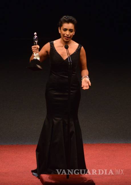 $!Busca Adriana Paz alzarse con el Premio Goya a mejor actriz revelación