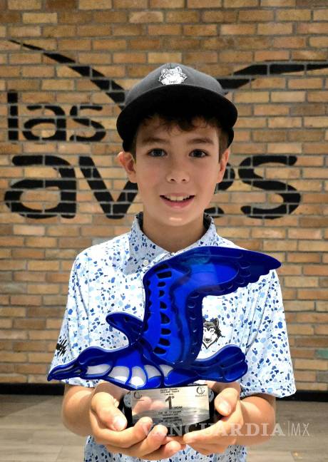 $!Trejo se mantiene como líder general del circuito con 40 puntos.