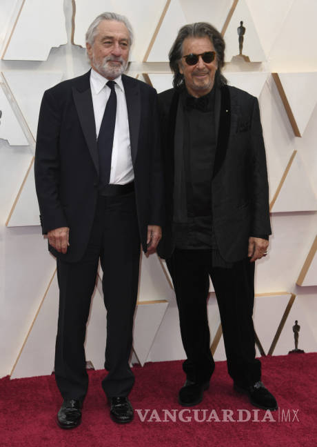 $!Oscar en blanco y negro; la alfombra roja de los Premios de la Academia