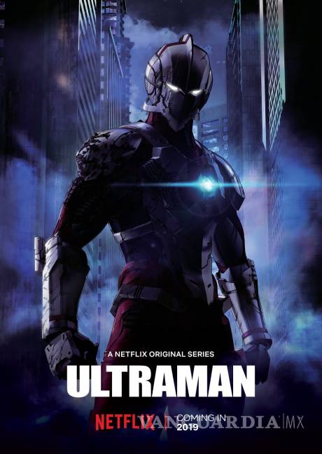 $!Netflix traerá nuevos animes: 'Pacific Rim', 'Ultraman' y más