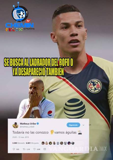 $!Los memes de la derrota de las Chivas en la Copa MX