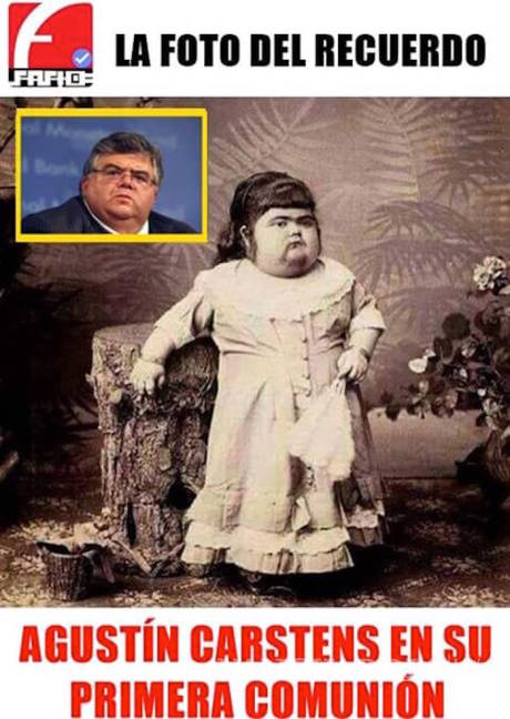 $!La renuncia de Agustín Carstens desata los memes en redes