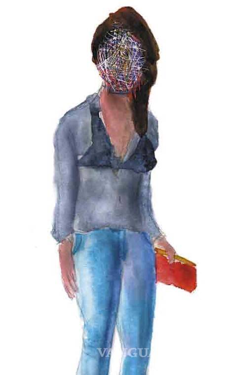 $!Cecilia: 'La contadora' de los Zetas que operaba en Saltillo