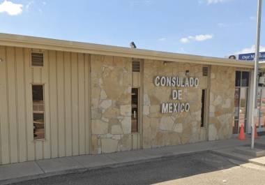 El Consulado de México en Eagle Pass abrirá este sábado para facilitar trámites consulares.