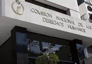 La CNDH recibió 621 quejas por presuntas violaciones a los derechos humanas, cometidas por instancias federales.