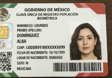 Para tramitar la CURP biométrica se requiere identificación oficial vigente, copia de la CURP actual, acta de nacimiento certificada y comprobante de domicilio reciente.